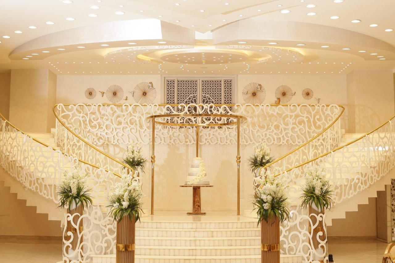 Opal Hotel Amman Eksteriør billede